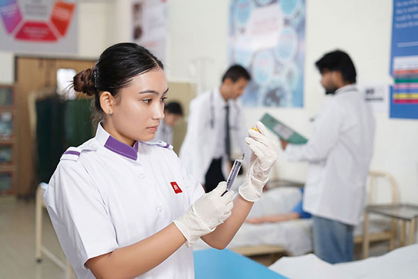 B.Sc. Nursing