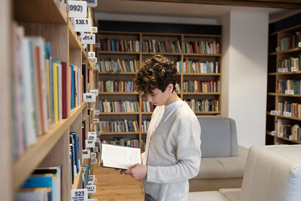 Library